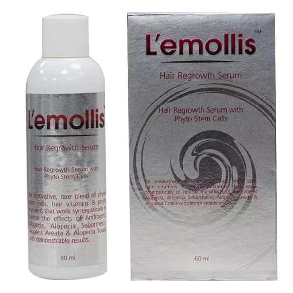 Lemollis Hair Regrowth Serum 60 ml