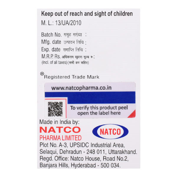 Lenalid 25 mg Capsule 30's, Pack of 1 Capsule Lenalid 25 mg Capsule 30's, Pack of 1 Capsule