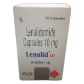 Lenalid 10 Capsule 30's, Pack of 1 CAPSULE