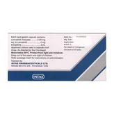 Lentykine 4 mg Capsule 10's, Pack of 10 CapsuleS