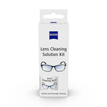 Zeiss Lens Cleaning Solution Kit, 30 ml
