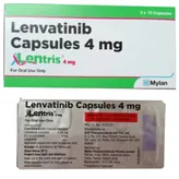 Lentris 4 Capsule 10's, Pack of 10 CAPSULES