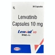 Lenvat 10 Capsule 30's