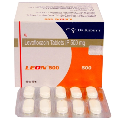 Leon 500 Tablet 10's, Pack of 10 TABLETS