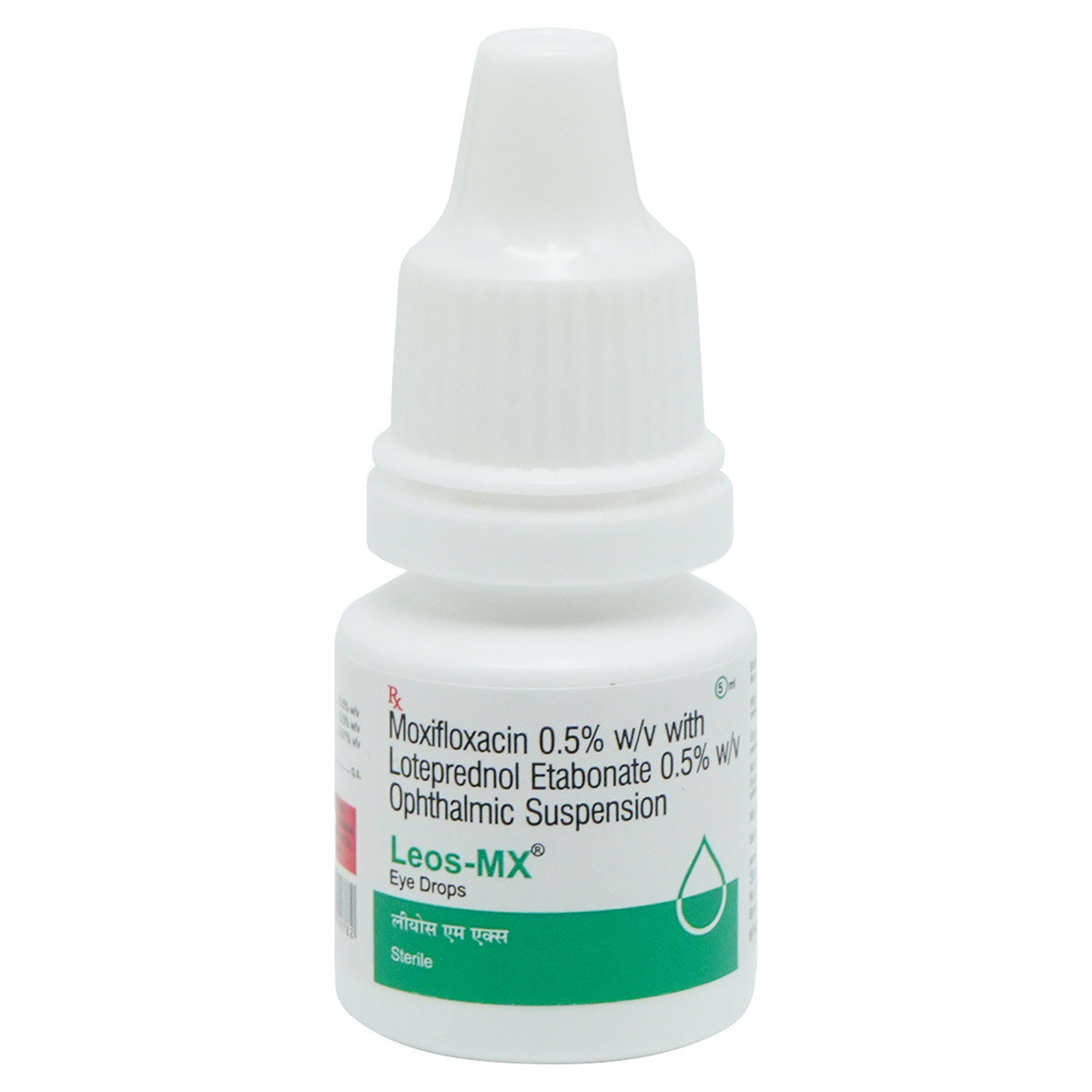 Leos-MX Eye Drops 5 ml, Pack of 1 Eye Drops Leos-MX Eye Drops 5 ml, Pack of 1 Eye Drops