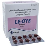 LE-Oye Softgel Capsule 10's