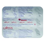 Leoten Softgel Capsule 