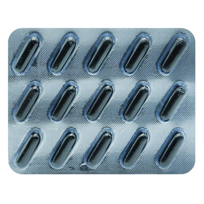 Leoten Softgel Capsule 15's, Pack of 15