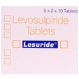 Lesuride 25 Tablet 10's