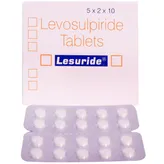 Lesuride 25 Tablet 10's, Pack of 10 TABLETS