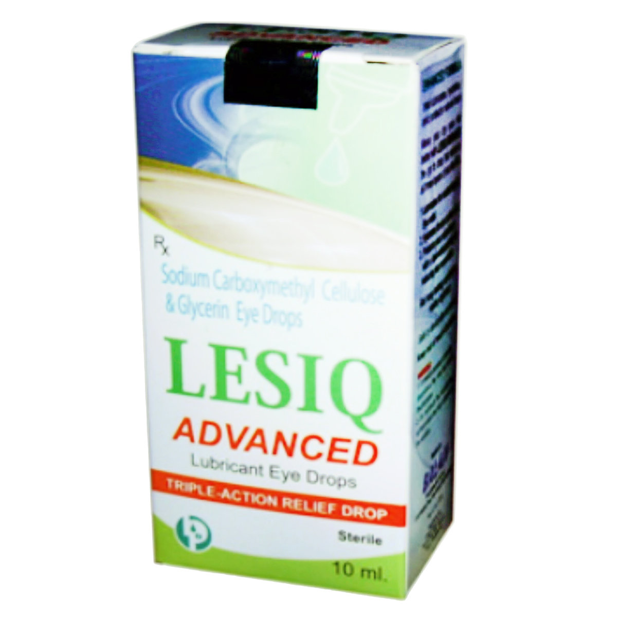 Lesiq Advanced Eye Drops 10 ml Lesiq Advanced Eye Drops 10 ml