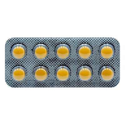 Letero 2.5 mg Tablet 10's, Pack of 10 IndiaS