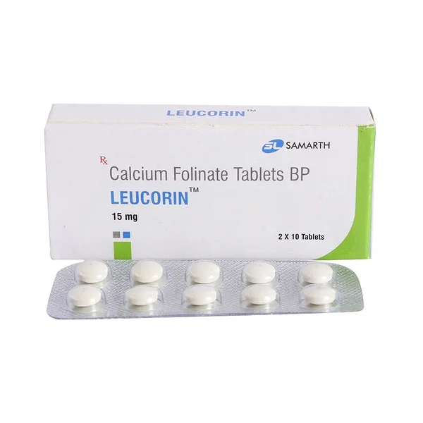 Leucorin Tablet 10's