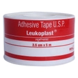 Leukoplast Tape, 2.5cm X 5m, 1 Count