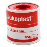 Leukoplast Tape, 5cm X 5m, 1 Count, Pack of 1