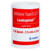 Leukoplast 7.5 cm x 5 m Adhesive Tape, Pack of 1