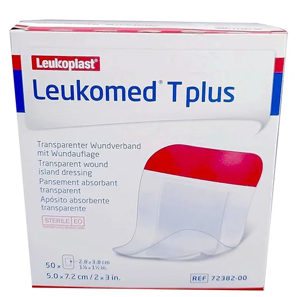 BSN Leukomed T Sterile 5 cm x 7.2 cm , Pack of 1