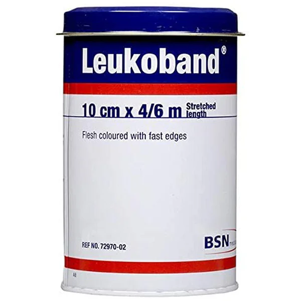 BSN Leukoband 10 cm x 4.6m