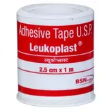 Leukoplast 2.5 cm x 1 cm Adhesive Tape, 1 Count, Pack of 1