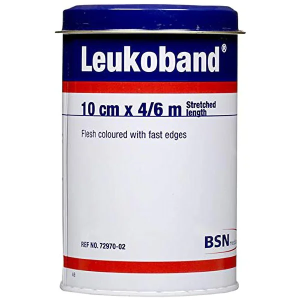 Leukoband 10Cm X 1M