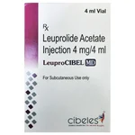Leuprocibel MD 4 mg Injection 4 ml