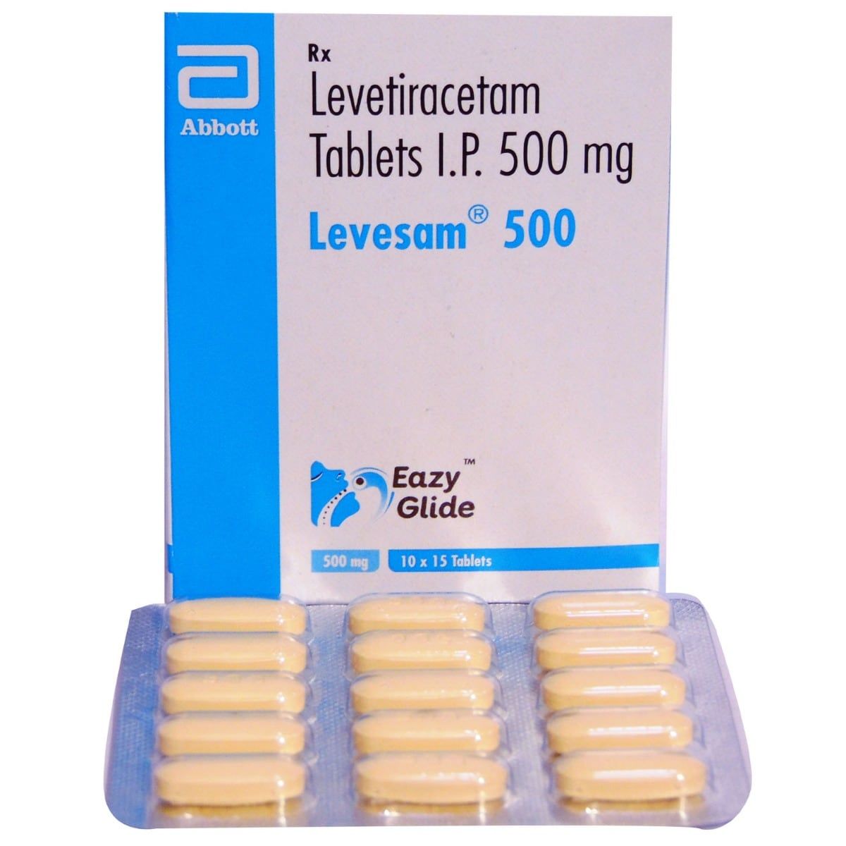 Levesam 500 Tablet 15's Price, Uses, Side Effects, Composition Apollo