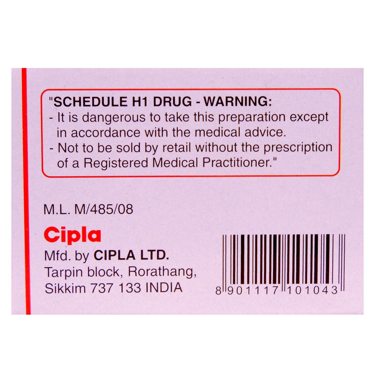 Levoflox 500 Tablet | Uses, Side Effects, Price | Apollo Pharmacy