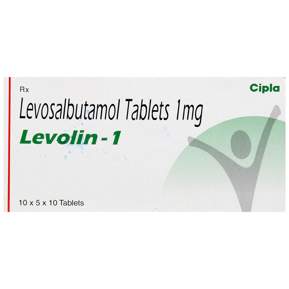 Buy Levolin-1 Tablet 10's Online