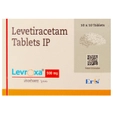 Levroxa 500 mg Tablet 10's