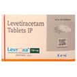 Levroxa 750 mg Tablet 10's