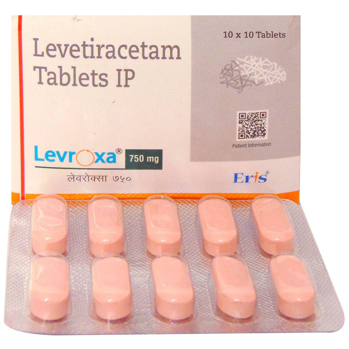 Levroxa 750 mg Tablet 10's, Pack of 10 TABLETS Levroxa 750 mg Tablet 10's, Pack of 10 TABLETS