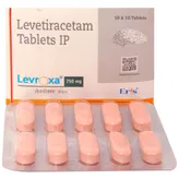 Levroxa 750 mg Tablet 10's, Pack of 10 TABLETS