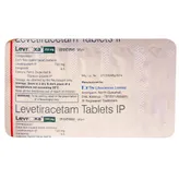 Levroxa 750 mg Tablet 10's, Pack of 10 TABLETS