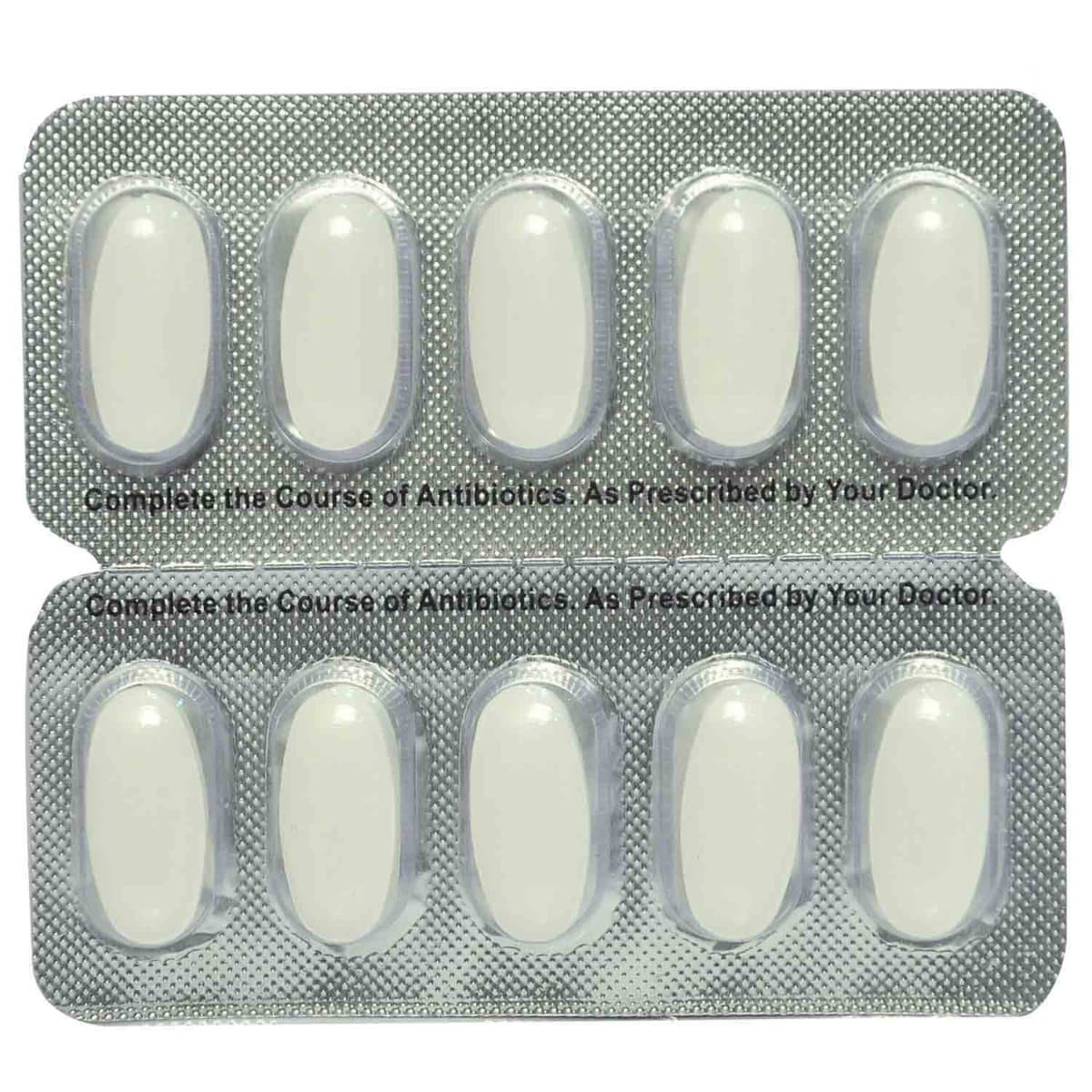 Levoflox 750 Tablet 5's, Pack of 5 TABLETS Levoflox 750 Tablet 5's, Pack of 5 TABLETS