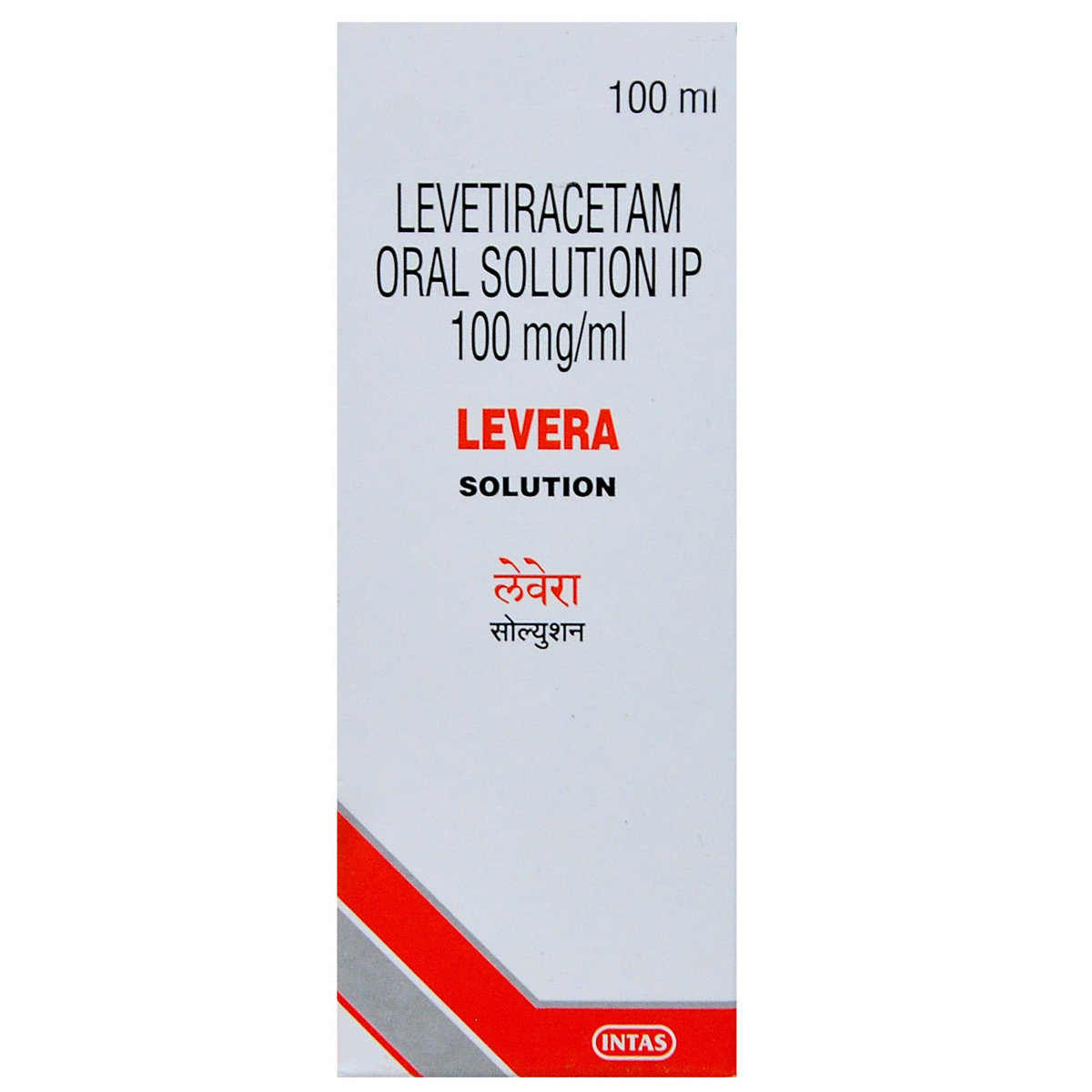 Levera Solution 100 ml, Pack of 1 Solution Levera Solution 100 ml, Pack of 1 Solution