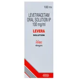 Levera Solution 100 ml, Pack of 1 SOLUTION