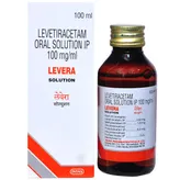 Levera Solution 100 ml, Pack of 1 SOLUTION