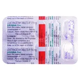 Levera-750 Tablet 10's, Pack of 10 TABLETS