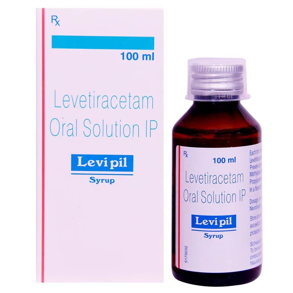 Levipil Syrup 100 ml