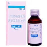 Levipil Syrup 100 ml, Pack of 1 SYRUP
