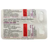 Levera XR 1000 Tablet 10's, Pack of 10 TABLET MDS