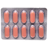 Levera-1000 Tablet 10's, Pack of 10 TABLETS