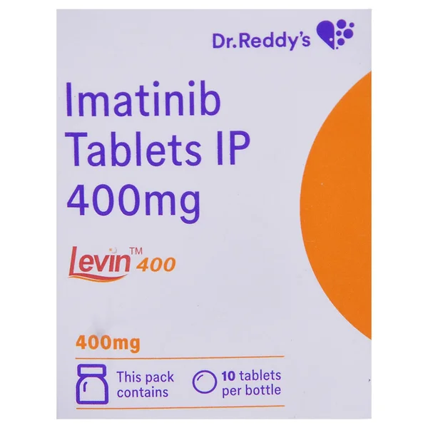 Levin 400 Tablet 10's