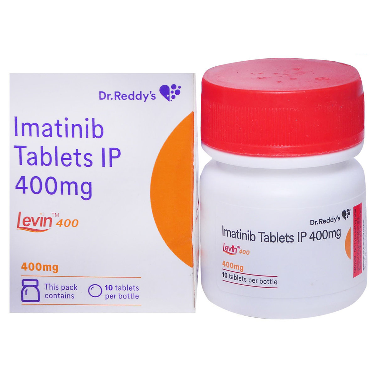 Levin 400 Tablet 10's, Pack of 10 TabletS Levin 400 Tablet 10's, Pack of 10 TabletS