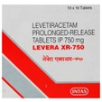 Levera XR-750 Tablet 10's