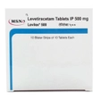 Levilex 500 Tablet 10's