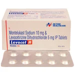 Levocet M Tablet 