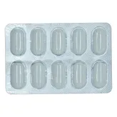 Levacetam-1000 Tablet 10's, Pack of 10 TabletS