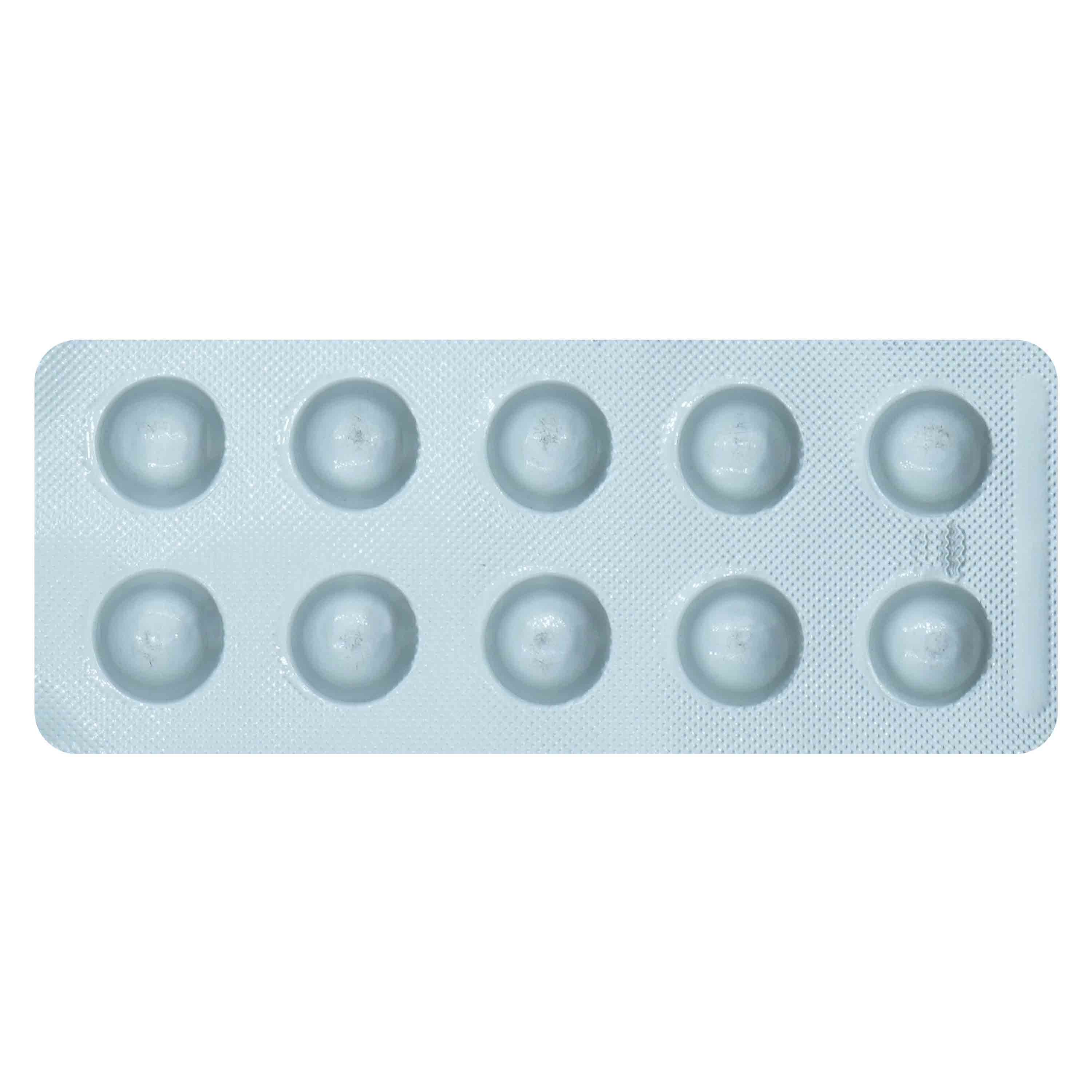 Levotryl Tablet 10's, Pack of 10 TabletS Levotryl Tablet 10's, Pack of 10 TabletS