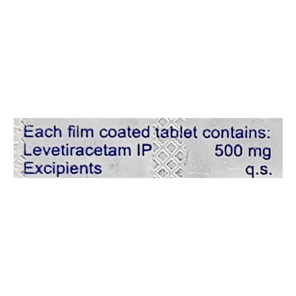 Levenig-500 Tablet 10's, Pack of 10 TabletS Levenig-500 Tablet 10's, Pack of 10 TabletS